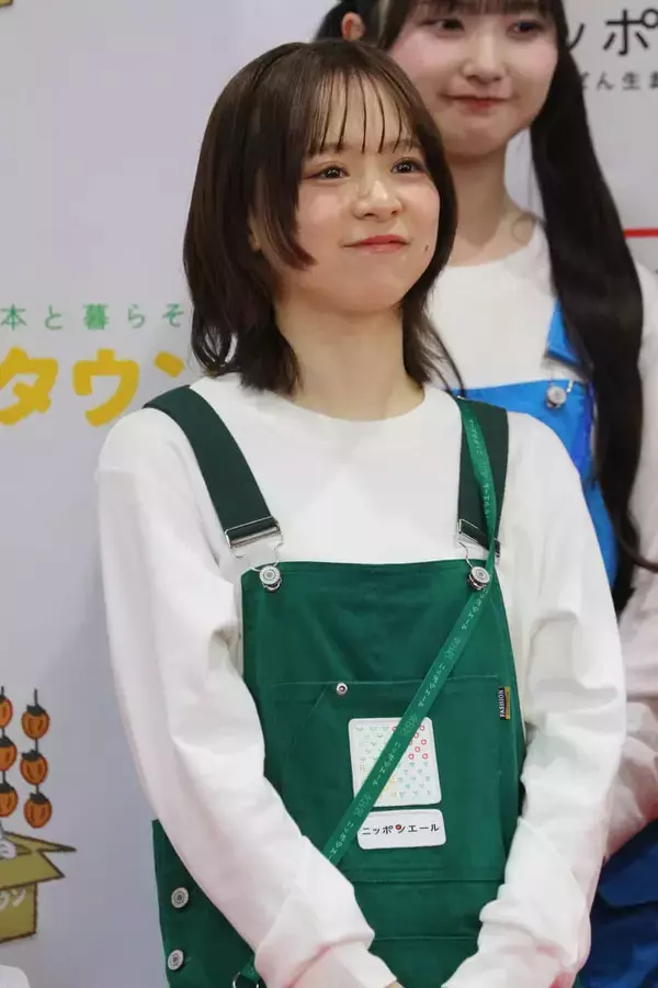 「AKB48、農家に転身？八木愛月「泥だらけになりたい」倉野尾成美「お米ポジ狙います」」の画像