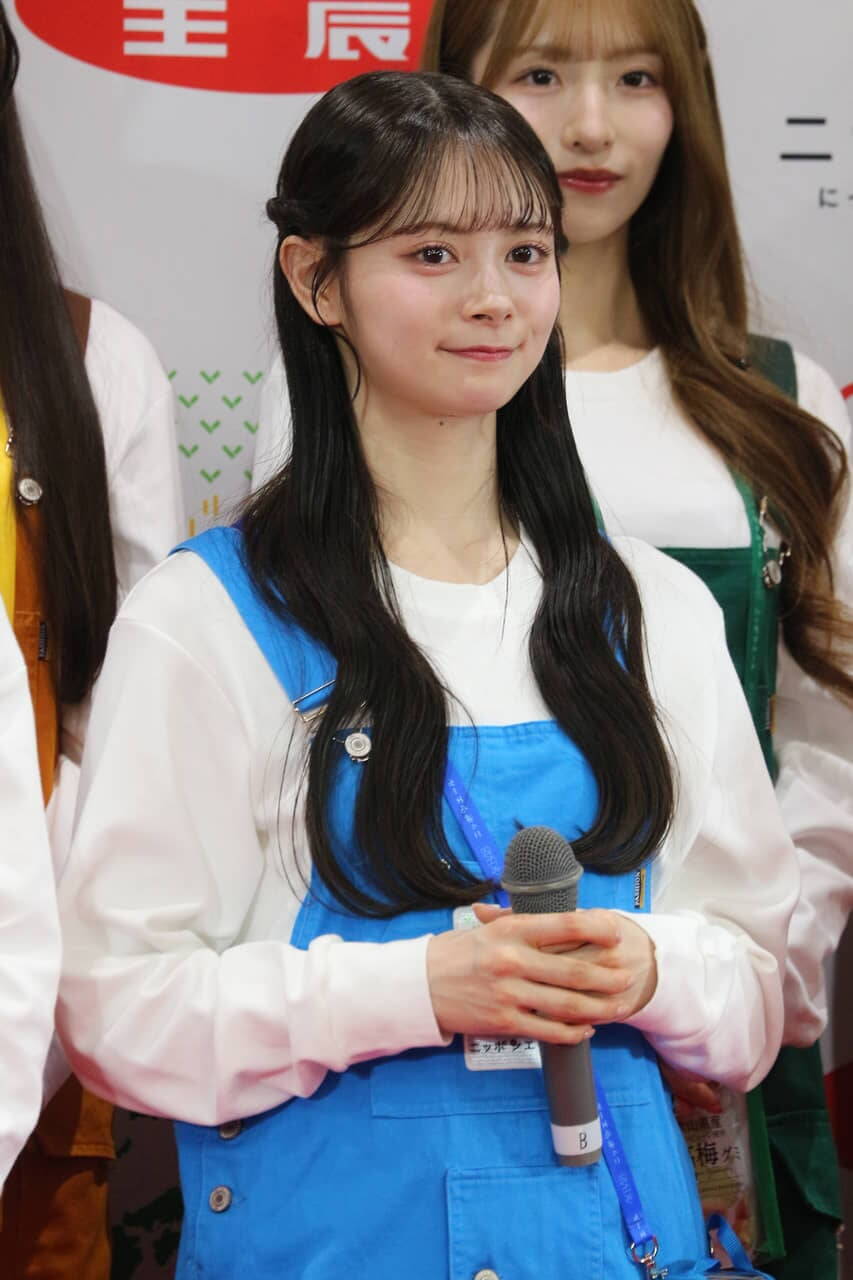 AKB48、農家に転身？八木愛月「泥だらけになりたい」倉野尾成美「お米ポジ狙います」