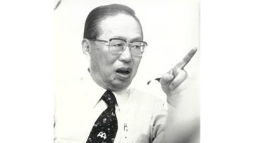 「40歳までに金の使い方を知っておけ」藤田田が令和のビジネスパーソンに残した金言