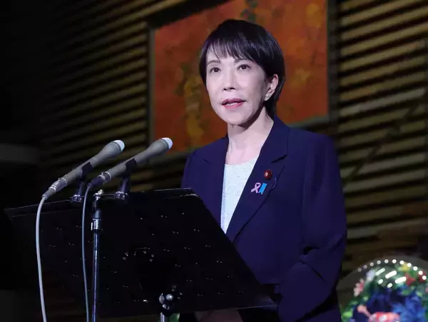 テレビ東京と日本経済新聞社の世論調査で高市内閣の支持率は75％。依然として高水準を維持