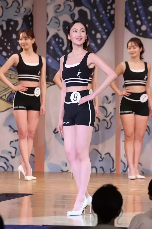 「野口絵子「一番期待していなかった父に報告したい」登山家・野口健の長女がミス日本グランプリに」の画像