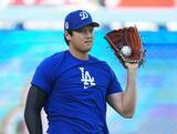 「「十分に勝機はある」。大谷翔平、ポストシーズン初登板への思いを語る」の画像1