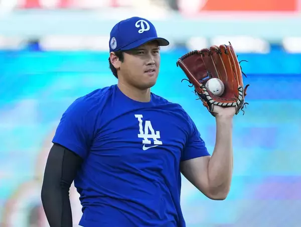 「十分に勝機はある」。大谷翔平、ポストシーズン初登板への思いを語る