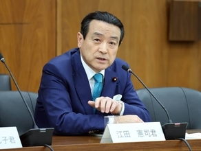 江田憲司氏、自民党横浜市議を刑事告訴へ デマ拡散の被害に怒り心頭