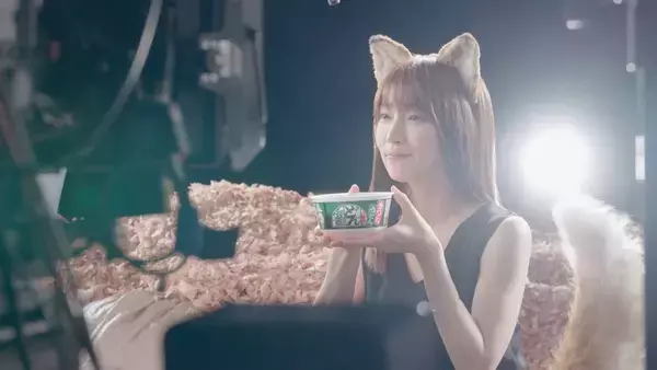 「【吉岡里帆】「今お仕事を頑張れているのはあの人のおかげなんです…」意味深の理由を明かす」の画像