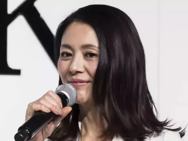 小泉今日子がデマ拡散の記者へ「ありがとうございます」とコメント。器の大きさに賞賛の声続出