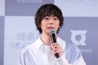 犬飼貴丈「徳島で過ごした時間が今の僕に影響を与えている」故郷への愛がダダ漏れ