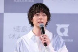 犬飼貴丈「徳島で過ごした時間が今の僕に影響を与えている」故郷への愛がダダ漏れ