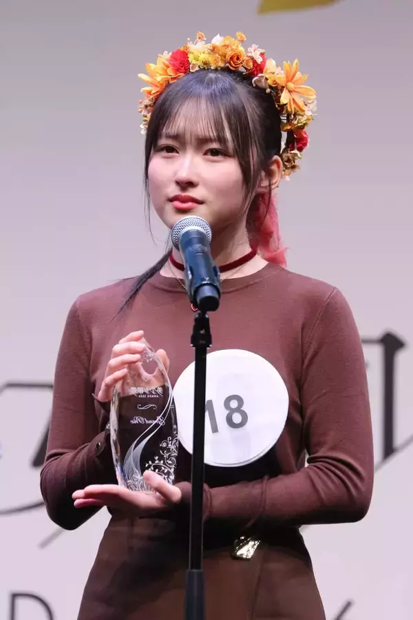 「榎本彩乃「この気持ちを母に一番に伝えたいです」美少女図鑑AWARD 2026グランプリに福島出身の14歳」の画像