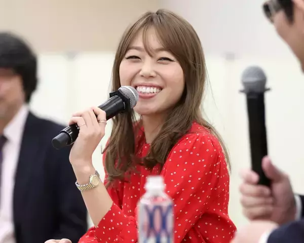 「ビリギャル」小林さやかさん、第1子妊娠発表！「もうあと少しで会えそうな感じです」
