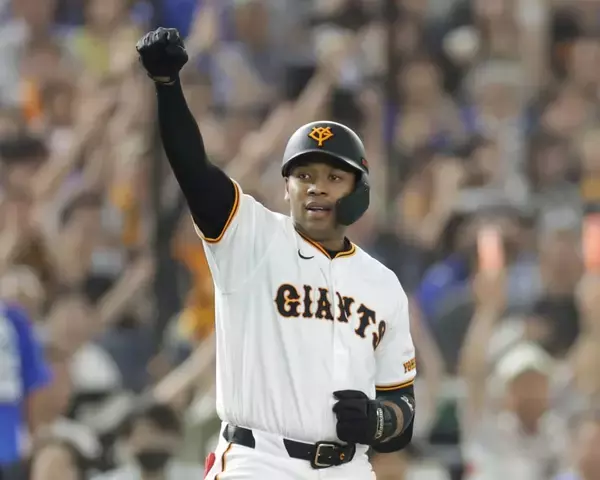 巨人、決断！オコエ瑠偉を自由契約に「海外野球含めて挑戦」