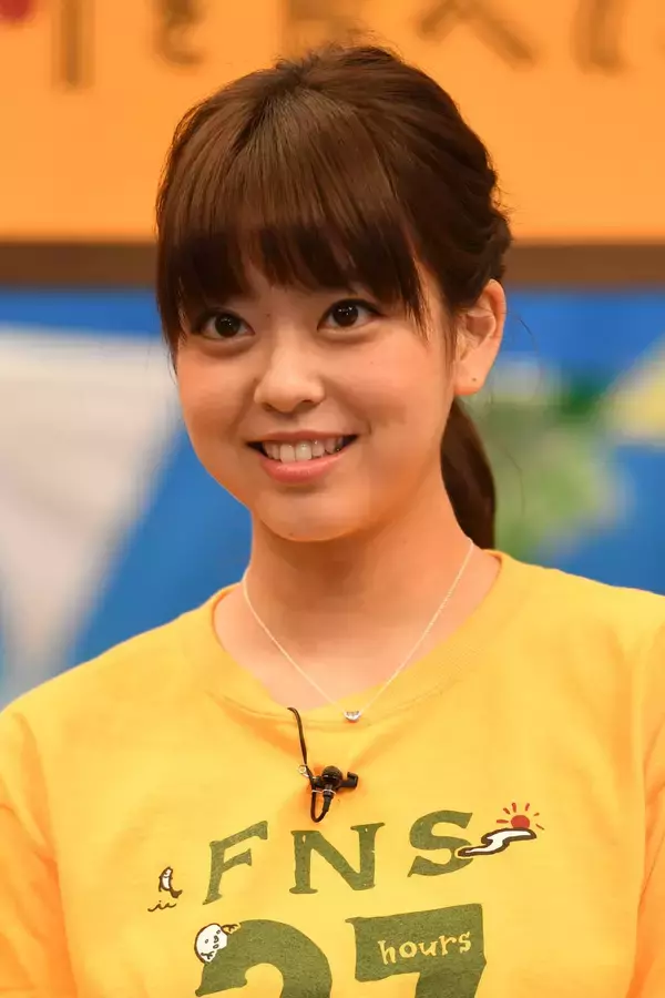 フジテレビ杉原千尋アナ、結婚を生報告！お相手は「テレビのカメラマン」