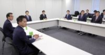 ガソリン税の暫定税率、年末廃止で与野党6党が合意 財源は高所得者の負担見直しなど