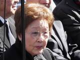 「海老名香葉子さんが92歳で死去 初代林家三平さんの妻」の画像1