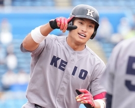 慶大・常松広太郎がカブスとマイナー契約で合意！就職内定を蹴って大リーグの夢へ！