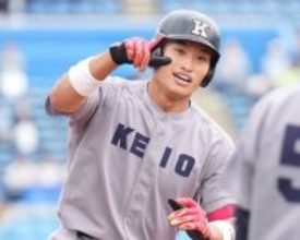 慶大・常松広太郎がカブスとマイナー契約で合意！就職内定を蹴って大リーグの夢へ！