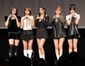 【韓流】LE SSERAFIM、2曲同時の3億超えストリーミング！Spotifyで達成