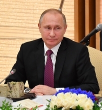 プーチン大統領「100年以上生きる不老不死」説、再びネットで話題に