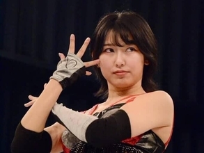 「これだけぶつかり合うエンタメはない！」グラビアアイドル咲村良子をリングに引きずり込んだプロレスの魔力