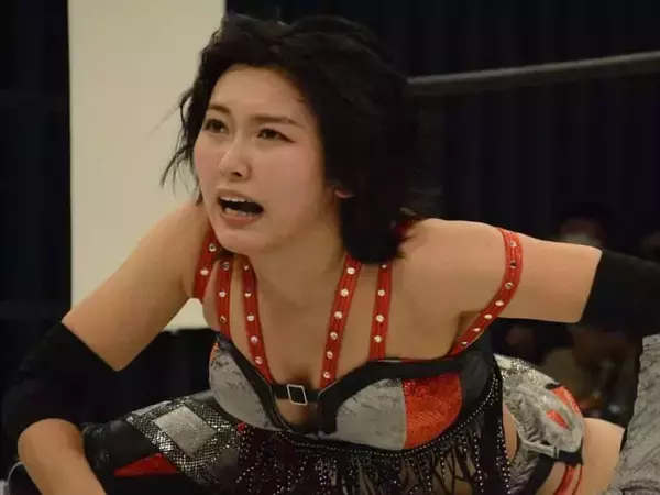 「「これだけぶつかり合うエンタメはない！」グラビアアイドル咲村良子をリングに引きずり込んだプロレスの魔力」の画像