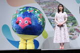 「芦田愛菜「絶対行きたいとワクワクしています」GREEN×EXPO 2027開催まで1年。ゆずもアンバサダーに！」の画像3