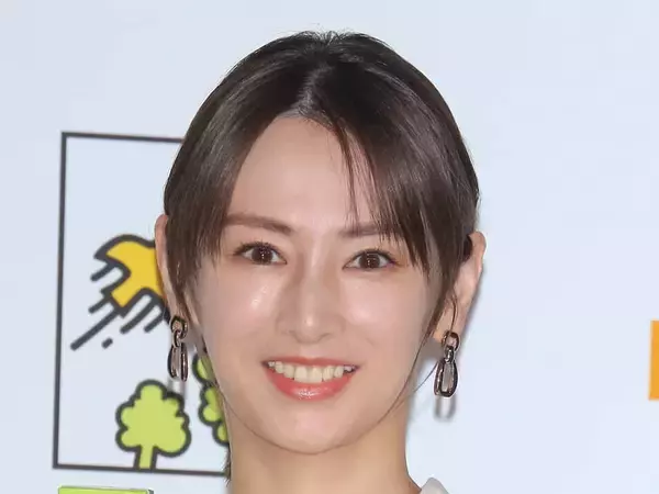 ますます美しさに磨きがかかる北川景子、秘訣は豆乳にあった？「17歳から毎朝欠かさず飲んでいます」