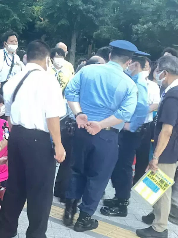 「岸田はなぜ聞く耳を持たないのか。「事実上の増税」インボイス反対集会に集まった人たちの声」の画像