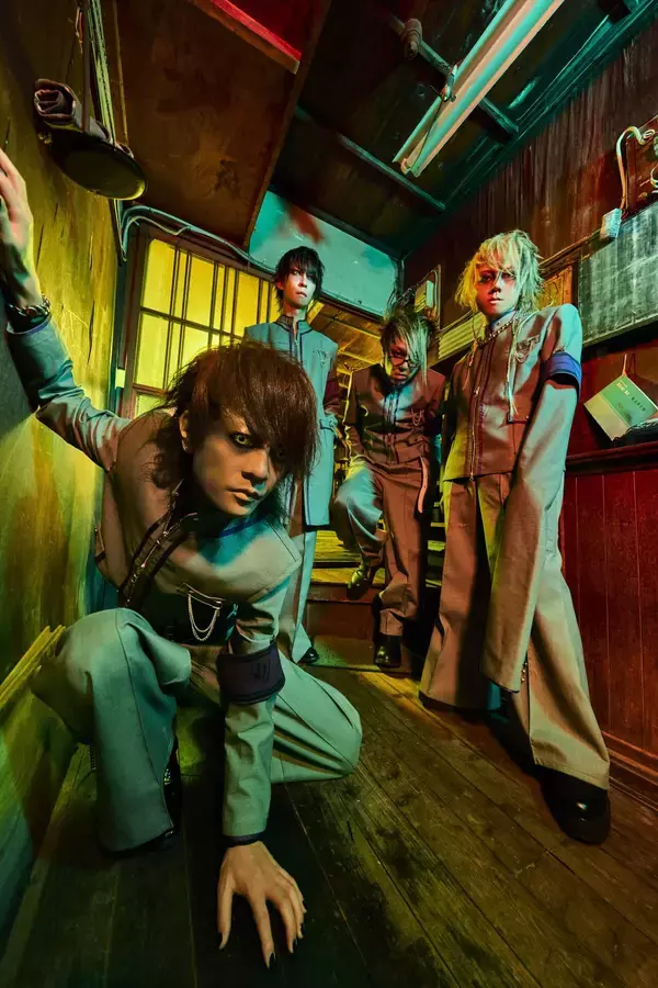 得意技は「墨汁吐き」「逆さ吊り」「三点倒立」！MERRY、11月7日に有楽町で結成25周年記念ライブ！