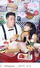 元HKT外薗葉月、巨人・リチャードとの結婚報告！直筆署名入り文書も