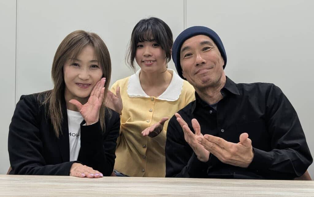 堀このみ選手&工藤めぐみGMが激白「人の言葉や意見に耳を傾ける素直さがないと、女子レスラーは伸びない！」