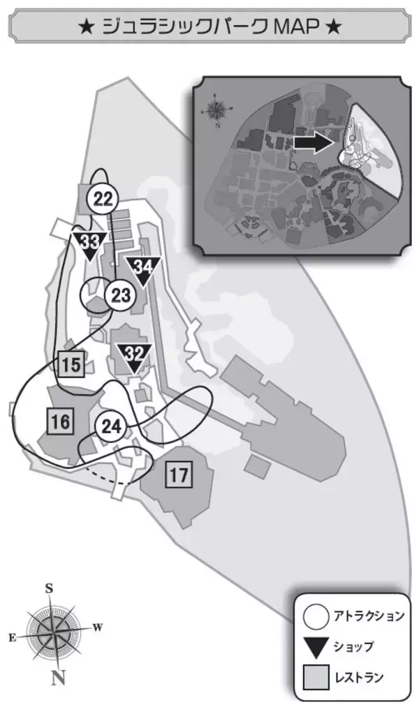 「こりゃヤバイ☆よじれた喉から心臓がＪＵＭＰ！【USJを100倍楽しむ方法 Part.14】日・英・中　TRILINGUAL」の画像