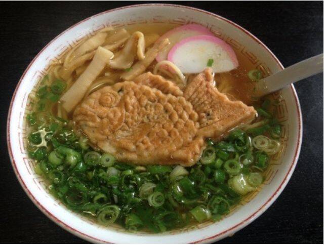 岡山 たい焼きラーメン 暑くても熱いのが食べたい ご当地ゴクうまラーメンはこれ 女子鉄ひとりたび 13番線 年7月31日 エキサイトニュース