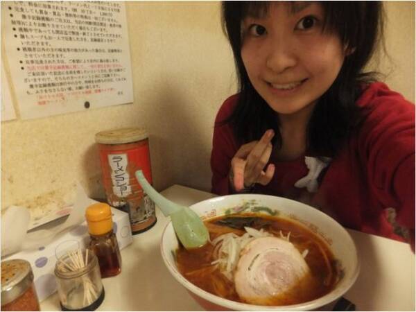 岡山 たい焼きラーメン 暑くても熱いのが食べたい ご当地ゴクうまラーメンはこれ 女子鉄ひとりたび 13番線 年7月31日 エキサイトニュース