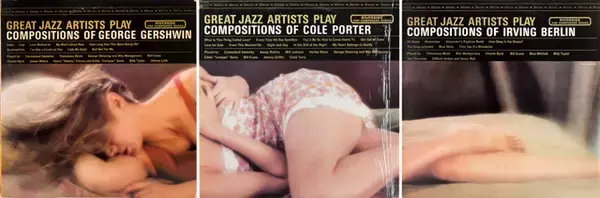 「【最終回】忘れられない「美女ジャケ」サイドストーリー【美女ジャケ】」の画像