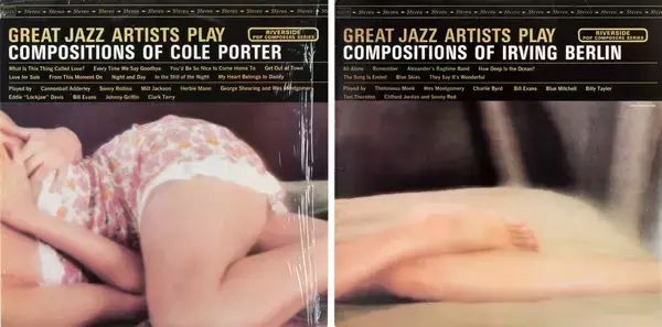 「【最終回】忘れられない「美女ジャケ」サイドストーリー【美女ジャケ】」の画像