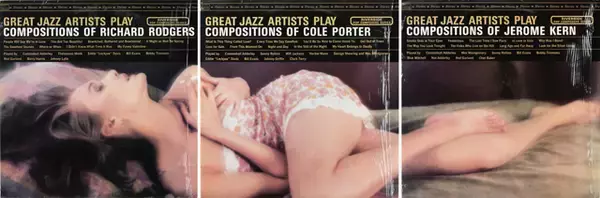 「【最終回】忘れられない「美女ジャケ」サイドストーリー【美女ジャケ】」の画像