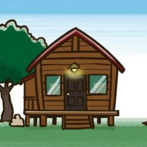 【キャンプ入門】ひとりで。ふたりで。自然の中で《時間（とき）を味わうキャンプ》前編