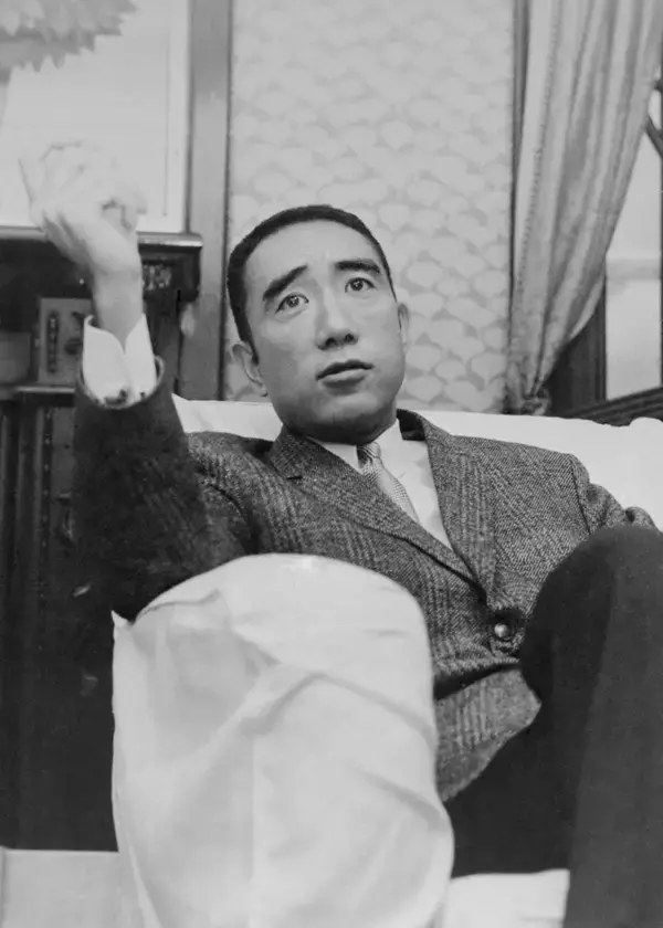 「日本は大人のバランスを持った国ではない〜三島由紀夫が叱った現代日本①」の画像