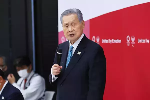 みんな大好き森喜朗さん、予想通り「辞してなおも輝く」一部始終