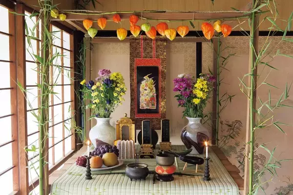 日本の文化的な夏の慣習〝お盆〞を知る