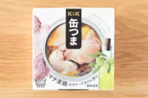 夏に食べきれなかったそうめん+マテ茶鶏缶で極旨肉麺！　