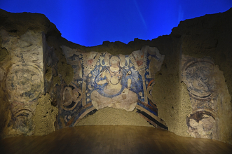 【圧倒的藝術力！】行って見て感じる！「いま」こそ歴史の彼方にある芸術を蘇らせ、味わいつくす‼️--東京藝大美術館「みろく」展