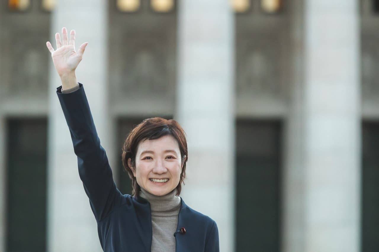 大石あきこが目指す「普段の会話で政治のことが話せるようにする社会」を実現するための方法【篁五郎】