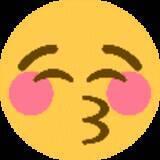 「万国共通の愛情表現「キス」。その絵文字・顔文字にも文化の違いがこんなに出る」の画像4