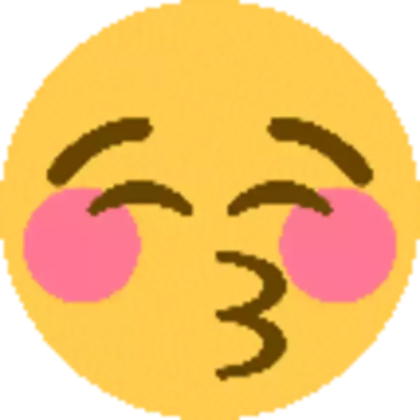 「万国共通の愛情表現「キス」。その絵文字・顔文字にも文化の違いがこんなに出る」の画像