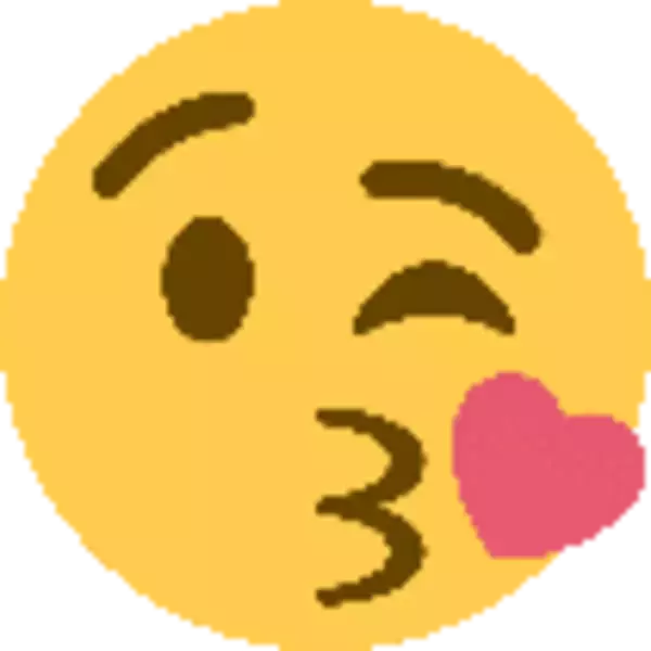 「万国共通の愛情表現「キス」。その絵文字・顔文字にも文化の違いがこんなに出る」の画像