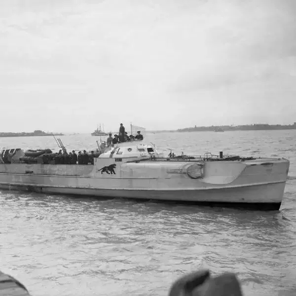 「クリークスマリーネが誇る「高速の暗殺者」Sボート　～俊足自慢の小さな海の殺し屋～」の画像