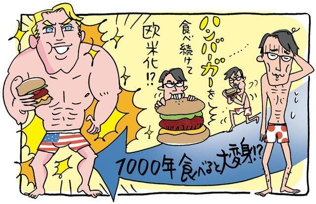 7月20日「ハンバーガーの日」は常識を変える「イノベーション記念日」でもあった