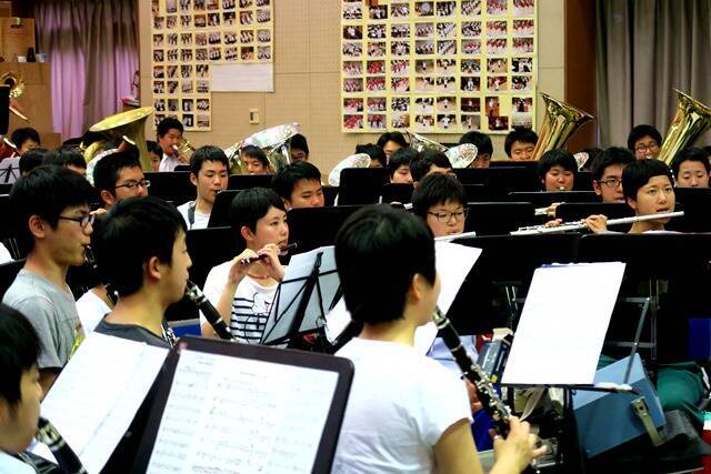 吹奏楽部員たちの“人生の教訓”となるコトバ―「丸ちゃん」が教えてくれた「謙虚たれ」