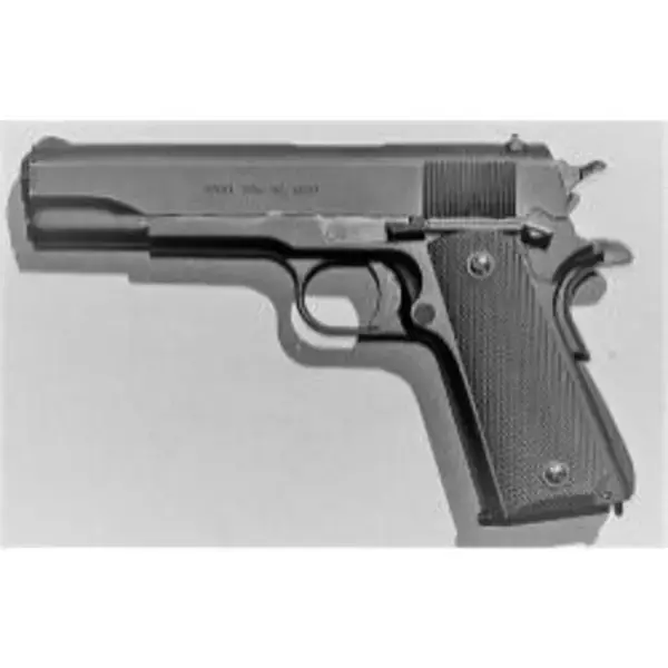 「コルトM1911A1ガバメント～“ハンドキャノン”の渾名で呼ばれる制式化以来100年を超えた名銃～」の画像